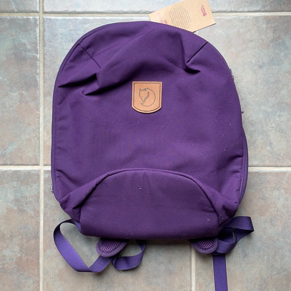 Fjallraven Kiruna Backpack, Small